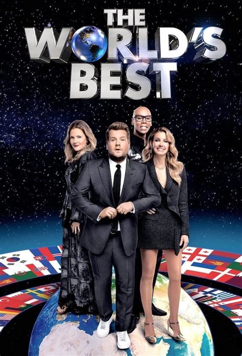 the world's best show time slot|The World's Best (TV Series 2019) .